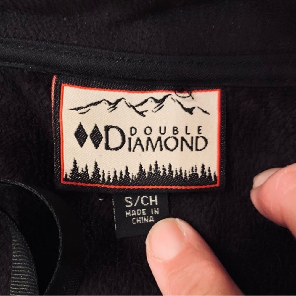 Double Diamond Jacket - Picture 8 of 12
